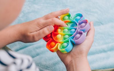 How Calming Toys For Anxiety Are Blasting Through The Stigma Of Mental Health