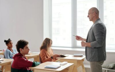 Five Benefits of Professional Development for Teachers